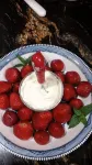 The Silk Pincushion - Desayuno