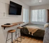 New Unique Shipping Container Home near Fall Creek Falls State Park - 3-Star