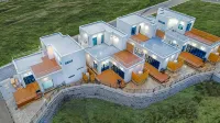 Pohang Vivaldine Pool Villa - مبيت وإفطار