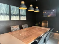 N1 Hotel Samora Machel Harare - petit déjeuner