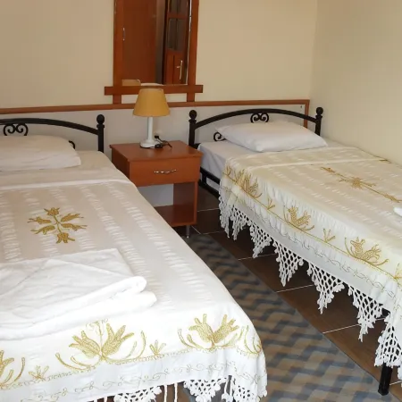 Villa Ozalp Apartments