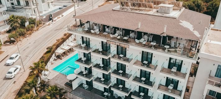 Bianco Hotel Hotels in Ksamil