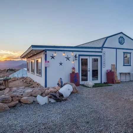 The Eagle's Nest: Experience Arizona Agritourism
