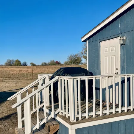 "Lazy Days" less than 10 minutes from Lake Texoma and Choctaw Casino
