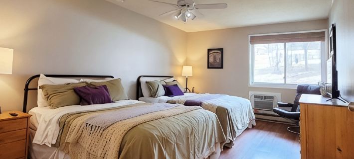 Condo at Bryce Resort バサイのホテル