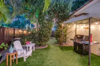 Sunny Florida Escape: Private Heated Pool, Hot Tub, Putting Green, Beach Nearby! - Pools