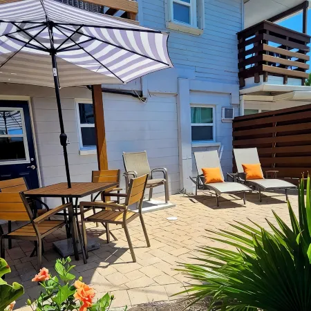 Free Bikes, Kayaks, SUP's and More! Spoil yourself with unmatched amenities!