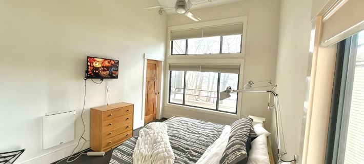 100 FT to Slopes! 4Bd 3BTH Ski-in Ski- Out Dobie Condo - Walk to Mountain Inn Hotels in Nelson County