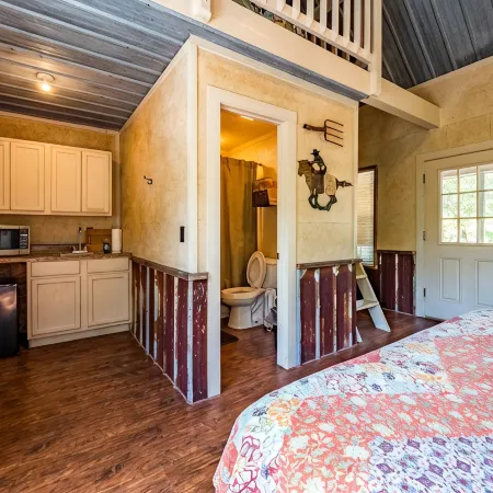 Cozy Rustic Cabins for Self or Family Retreat