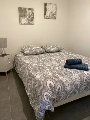 Superbe Appartement Centre Ville Avec vue sur la Mer. Lit et Chaise Haute Bébé - 레지던스