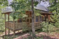 Cabins at Brush Creek Mtn-Bear Den - Balkoner