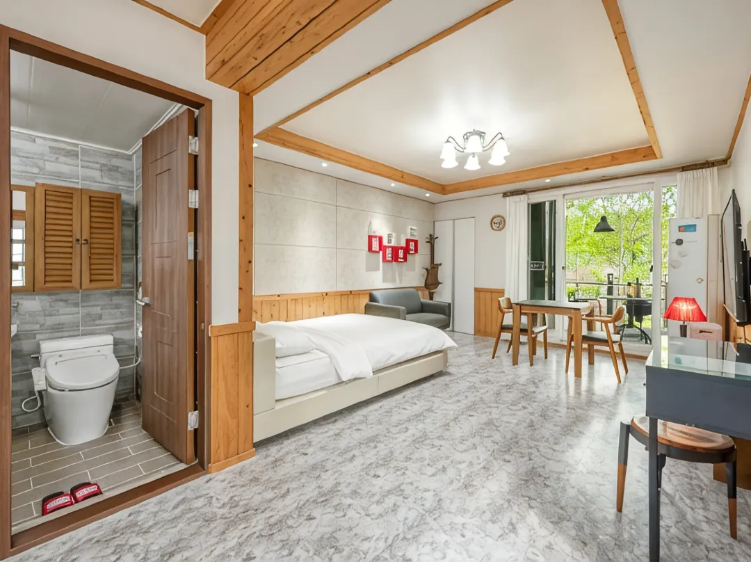 Damyang Birch Pension - Gwangju