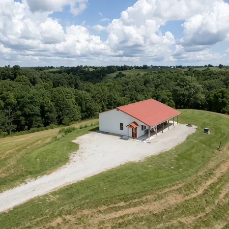 Comfort & Rest @Riley Farms, ❤ of the Bluegrass- 12 mins from Ark, w/Hot Tub