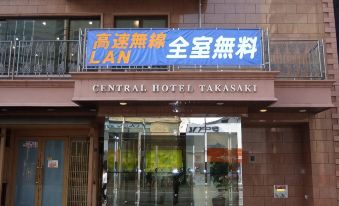 Central Hotel Takasaki