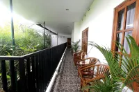 BeOne House Jogja - parking