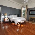 Downtown, two bedroom, first floor, pet friendly - 4-Star