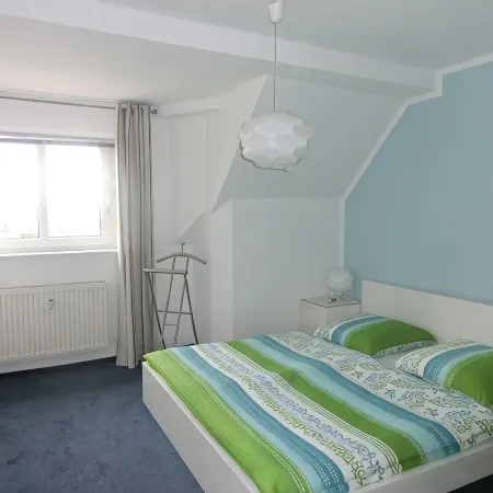 Apartment with a wonderful view of Dresden