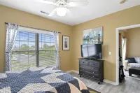 Beautiful Penthouse Condo with Community Pool & Tennis Courts - 4-Star