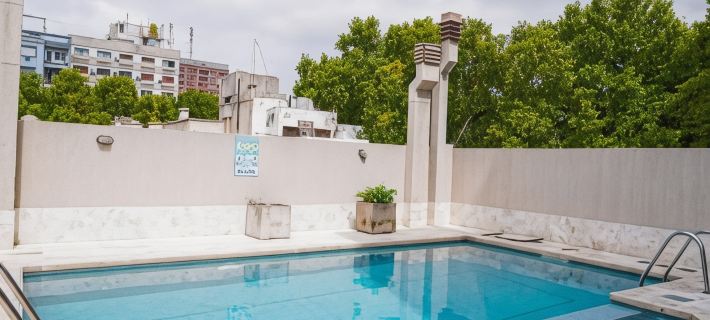 Altezza Apart Suites Hotels in Mendoza