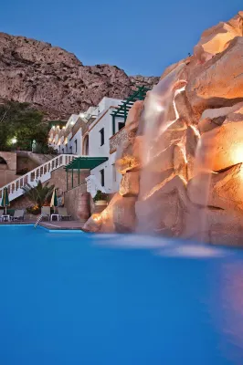 Hotel Finiki View - parking