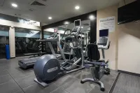 Holiday Inn Express BOISE-UNIVERSITY AREA by IHG - Træningscentre