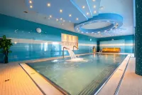 Spa & Wellness Hotel Orchidea - Pools