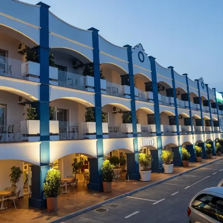Hotel Piedra Paloma