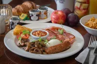 Best Western Plus Buxton Lee Wood Hotel - breakfast