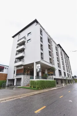 Leevana Hotel - Quầy bar