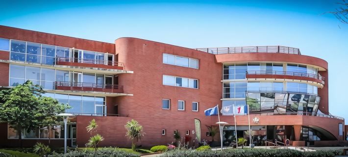 Baya Hotel Hotele w: Landes