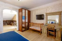 Oto Hotel Smolensk - parking