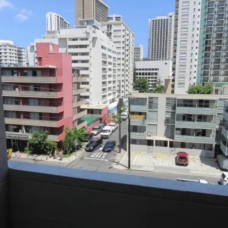 Waikiki Central Hotel - No Resort Fees