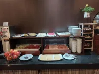 Hotel Diego de Almagro Curicó - breakfast