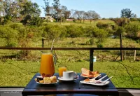 Hotel y Spa Termas del Este - breakfast