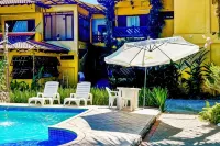 Velinn Pousada Recanto Dos Tangaras - Pools