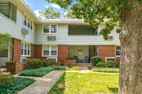 Comfortable and Quiet Condo near the Village and NC State - balkon