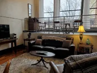Renovated Historic 3rd Floor Loft in Heart of Downtown Birmingham - Apartments