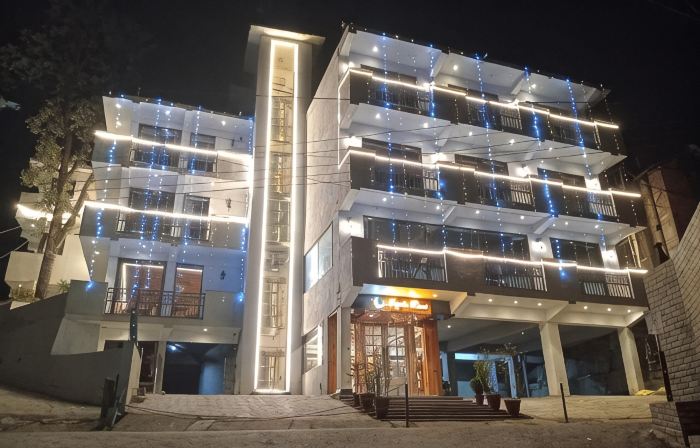 Sagrika Resort Dalhousie