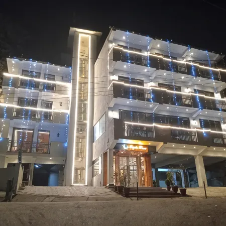 Sagrika Resort Dalhousie Hoteles en Distrito de Chamba