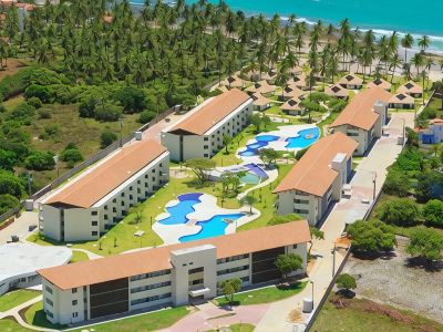 Carneiros Beach Resort