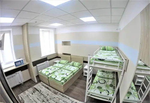 Mini-Hotel Domino - Хостел