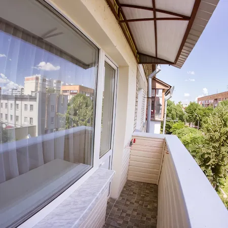 Two Rooms Apartment in the Center