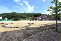 Donghae Suwonji Pension - ペット同伴可