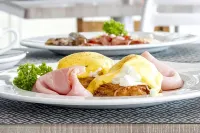 Bayview Hotel - breakfast