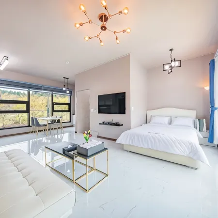 Chuncheon Nami Island 2020 Spa & Pool Villa