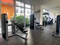 Panda House in JB~The house and is so cute Lovely! - Gym