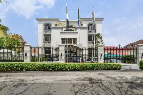 Bon Hotel Abuja - 3-Star