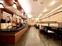 Musashi - breakfast