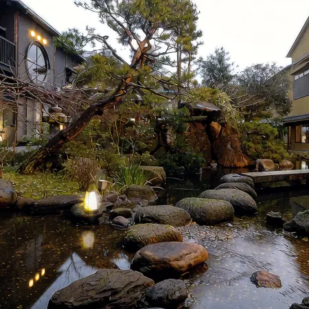 Yuraku Hotel