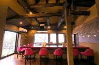 Ryokan Yoshidaya - بار